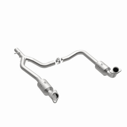 Magnaflow 52153 DirectFit Converter For 2009-14 E-150 4.6L