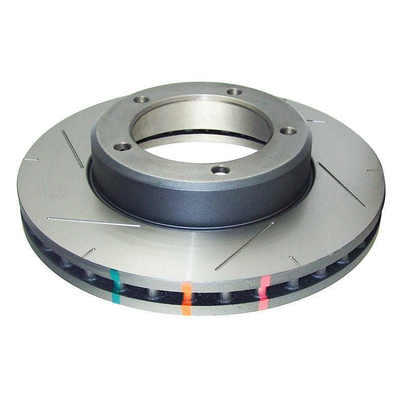 DBA Front 4000 Series Plain Brake Rotor | Lexus LX470 (98-07) (DBA4788)