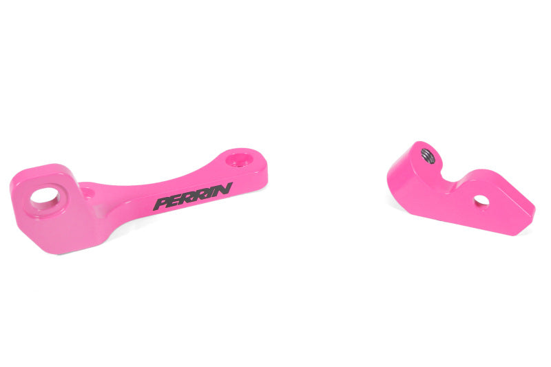 Perrin Top Mount Intercooler Bracket Kit | 2022+ Subaru WRX (PSP-ITR-331BK)