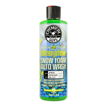 Chemical Guys Honeydew Snow Foam Auto Wash Cleanser (CWS_110)