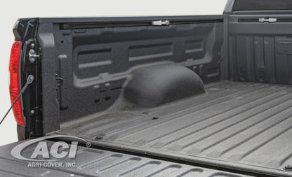 Access 07-19 Tundra 5ft 6in Roll-Up Cover | W/ Deck Rail (45239)