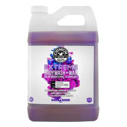 Chemical Guys Extreme Body Wash And Wax | Universal (CWS207)