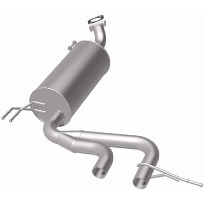 BRExhaust 2012-2017 Hyundai Veloster 1.6L Direct-Fit Replacement Exhaust System
