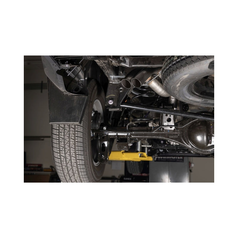 Flowmaster 24-25 Tacoma 2.4L FlowFX Cat-Back For Toyota (718179)