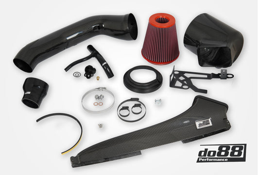 do88 BeastFlow Intake Kit | Audi RS3/TT RS 2.5T (8V/8Y/8S) (LF-220-CL-OE)