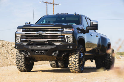 DV8 Offroad FBCS2-03 Front Spec Series Bumper 20-23 Silverado 2500HD/3500HD