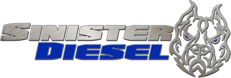 Sinister Diesel SD-INTEL-LML Intake Bridge for Chevy Duramax LML (11-15)