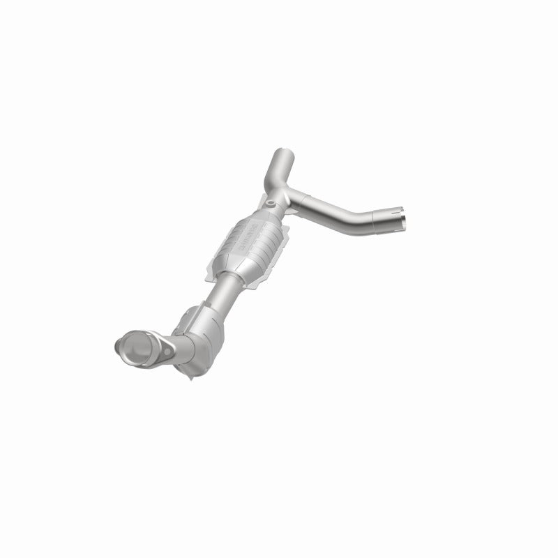 Magnaflow 93151 DirectFit Converter Ford E150 01-03 4.2L Pass Side