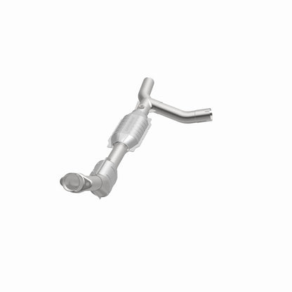 Magnaflow 93151 DirectFit Converter Ford E150 01-03 4.2L Pass Side