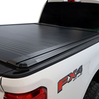 Westin 19-61005 Manual Retractable Tonneau Cover 17-26 Ford F250/F350 6.5' Bed