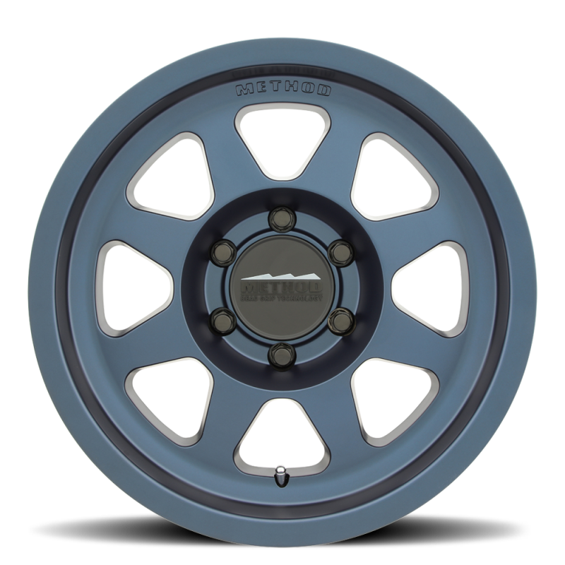 Method MR701 Bahia Blue | 17x9" -12mm | 5x5mm Wheel