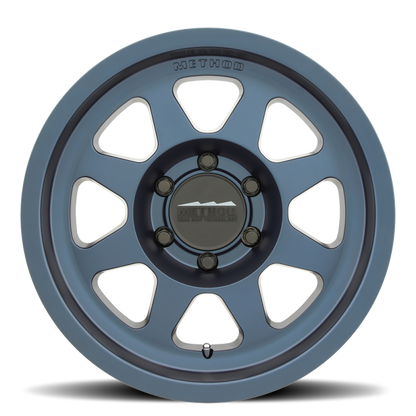 Method MR701 Bahia Blue | 17x9" -12mm | 5x5mm Wheel