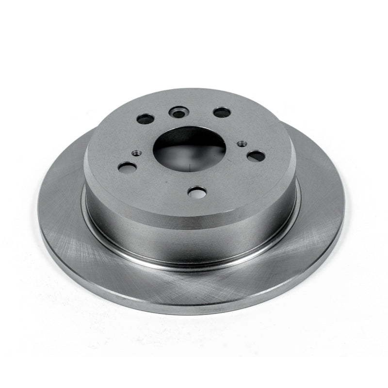 PowerStop Rear Brake Rotor | Lexus ES300 (02-03) (JBR973)