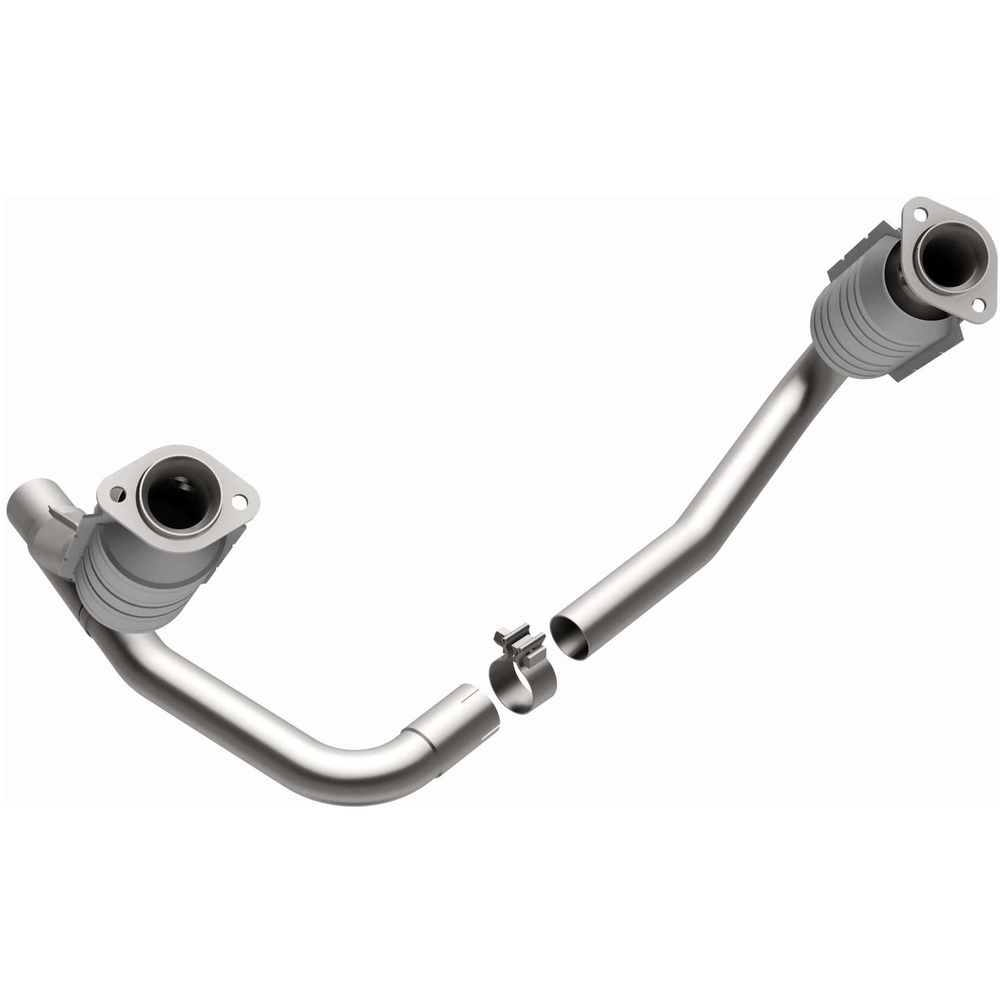 MagnaFlow 2006 Mitsubishi Raider California Grade CARB Compliant Direct-Fit Catalytic Converter