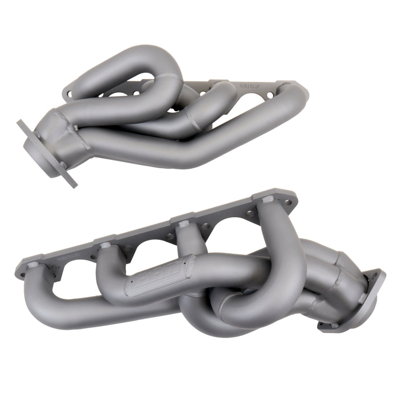 BBK 1-5/8in Tuned Length Shorty Headers | Mustang 79-93 5.0 (1512)