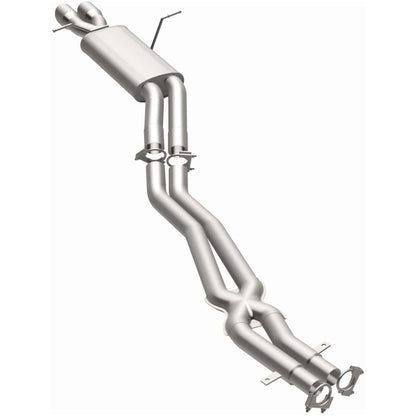 BRExhaust 2001-2005 BMW Direct-Fit Replacement Exhaust System