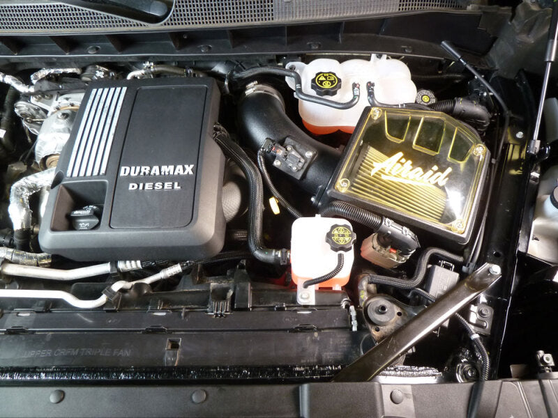 Airaid Intake Kit Chevy Silverado 1500 L6-3.0L DSL 20-21 | (204-306)