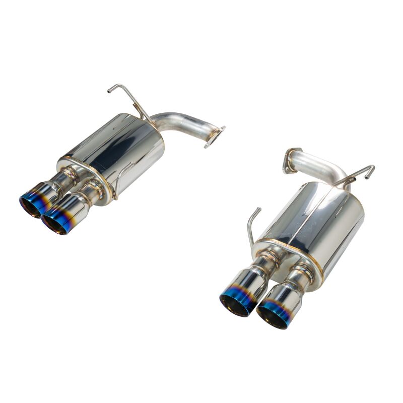 Remark Axleback | 2015-2021 Subaru WRX STI VA (RO-TSVA/TTVA-DM)