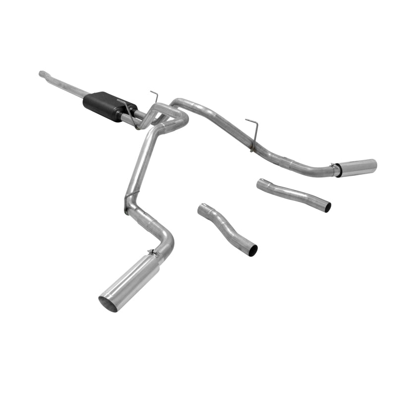 Flowmaster 14-18 RAM 2500 5.7L American Thunder Cat-Back For Dodge Ram (817699)
