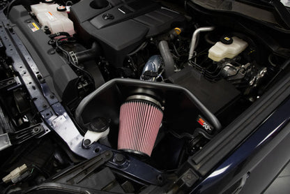 K&N Performance Air Intake System | Toyota Tundra (22+) (77-9042KP)