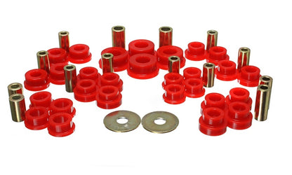 Energy Suspension Rear Control Arm Bushing Set | Subaru Impreza/WRX (08-14) (19.3103R)