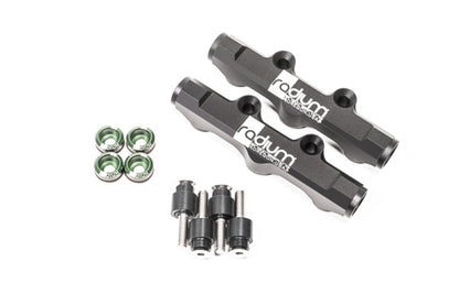 Radium Engineering Subaru EJ Top Feed Fuel Rail Conversion Kit