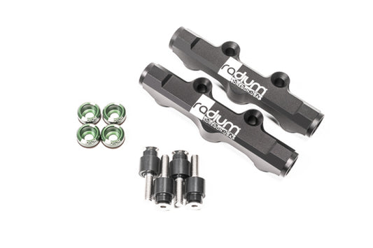 Radium Engineering Subaru EJ Top Feed Fuel Rail Conversion Kit