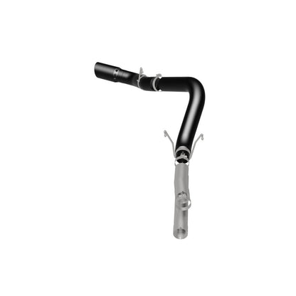 MagnaFlow 5in SS DPF Back Exhaust Dodge 03-10 (17069)