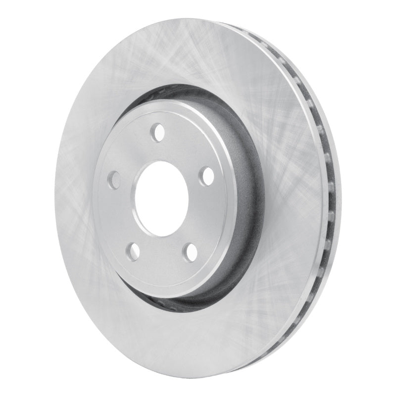 DFC Front Brake Rotor: Dodge Durango 2011-25