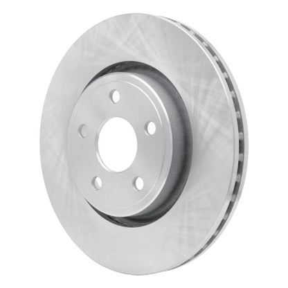 DFC Front Brake Rotor: Dodge Durango 2011-25