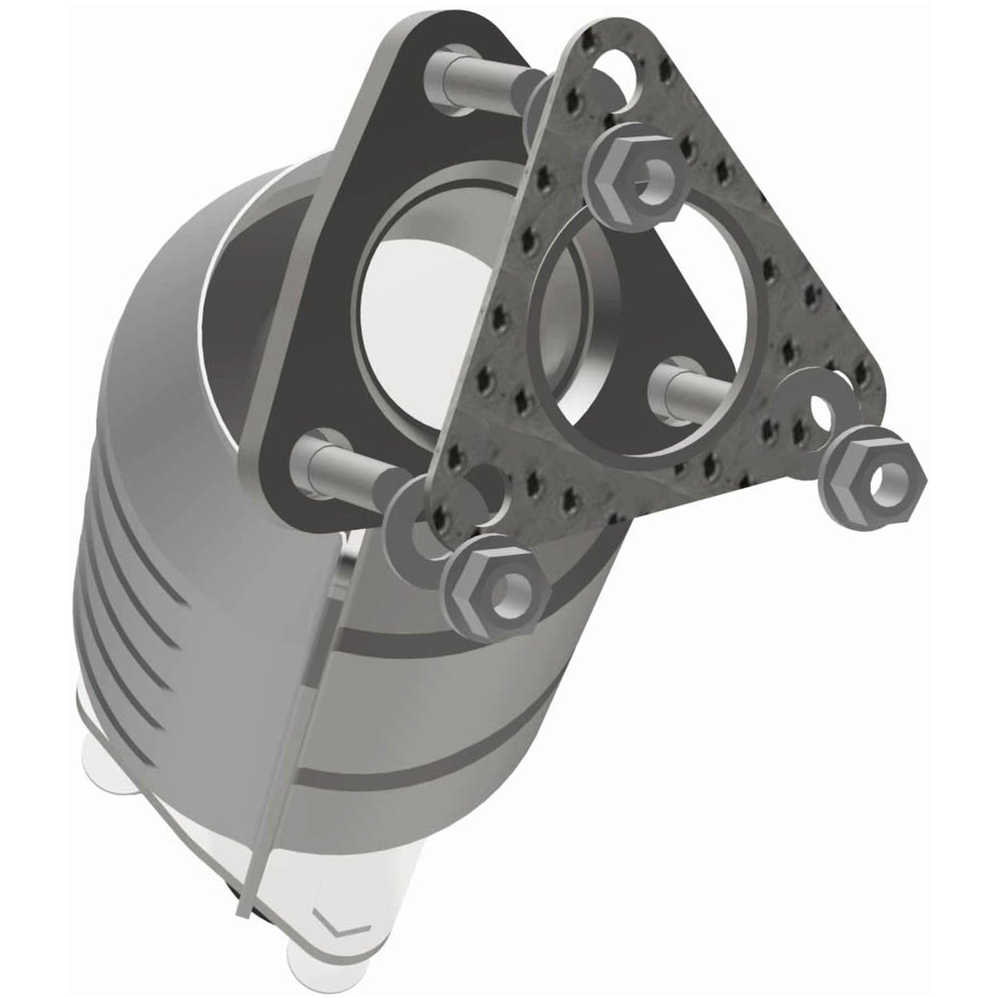 MagnaFlow California Grade CARB Compliant Direct-Fit Catalytic Converter 447199