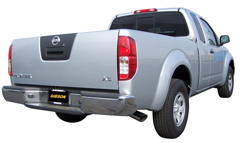 Gibson 3in Single Side Exhaust | Nissan Frontier LE (05-10) (12211)