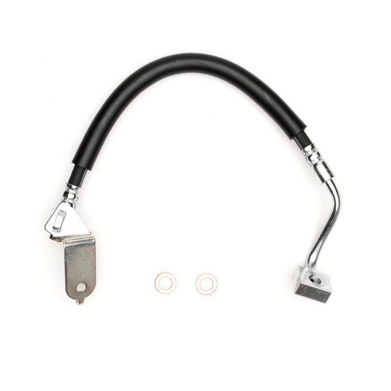 DFC Rear Left Brake Hose (REAR): Chrysler 300 (06-13)