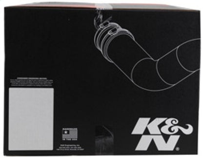 K&N AirCharger Performance Intake | Toyota Tundra 4.7L V8 (07-08) (63-9032-1)