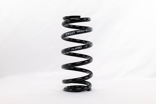 Swift Standard Coilover Barrel Spring - 9" Length | 2.5" ID | 400lbs/inch