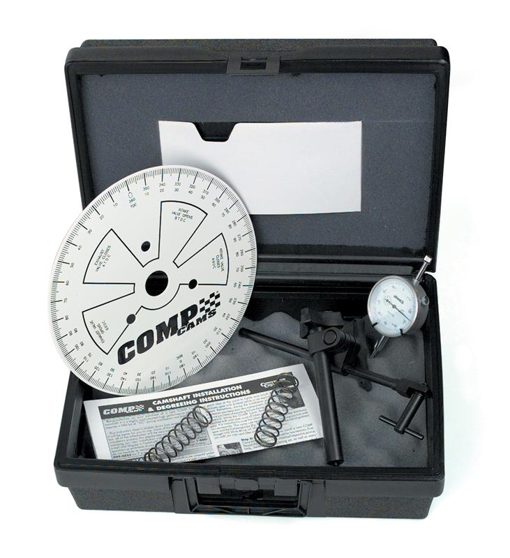 COMP Cams Degree Kit Ford 5.0L 4V Coyote