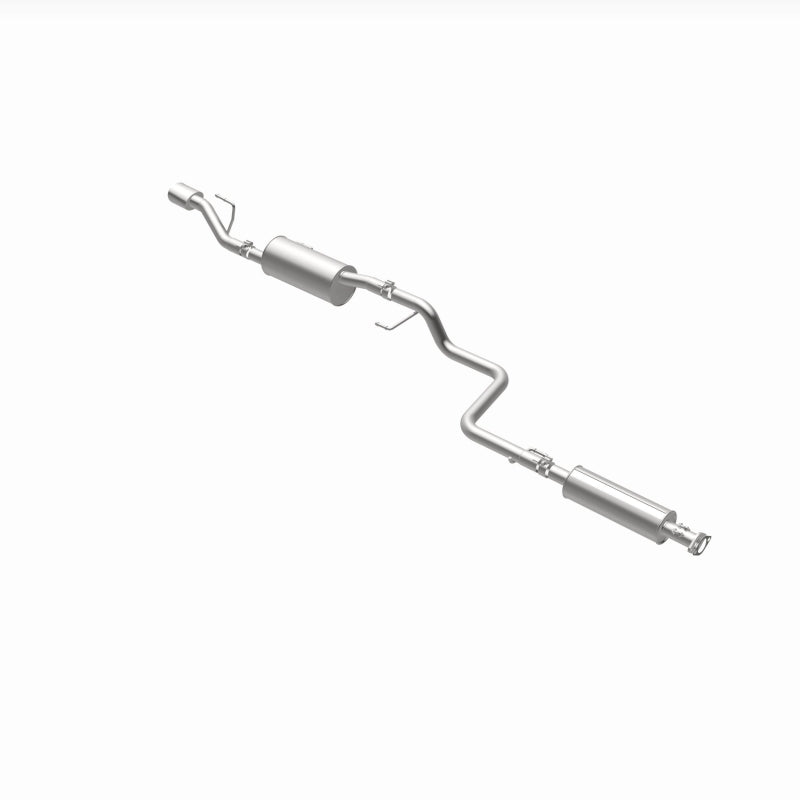 MagnaFlow BRE Exhaust Kit | Chevrolet Sonic (12-18) 1.8L (106-0969)