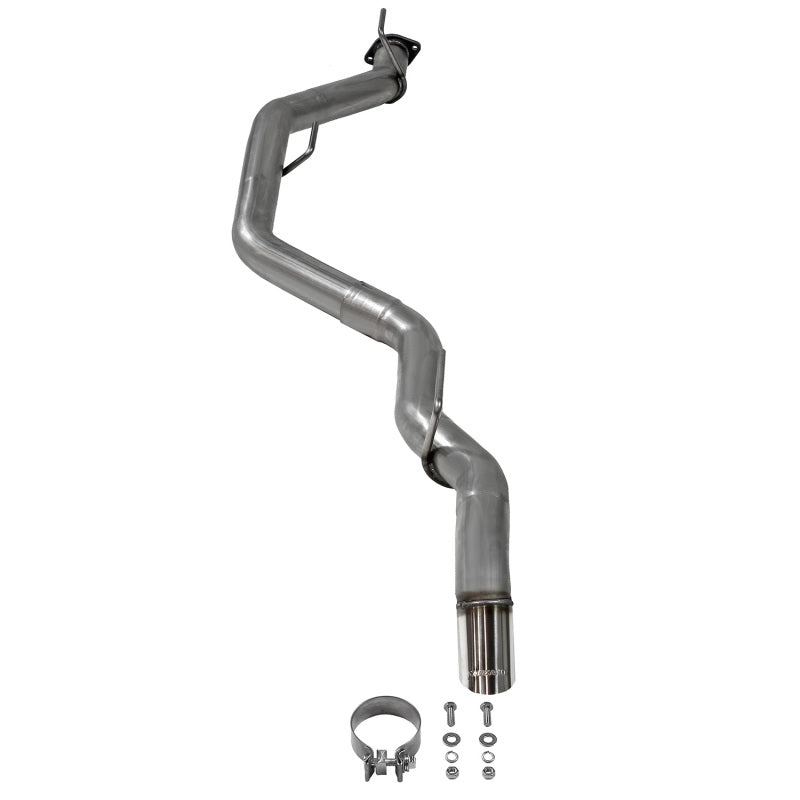 Flowmaster 3.0L Jeep Gladiator Cat-Back For 2019-26 (818131)