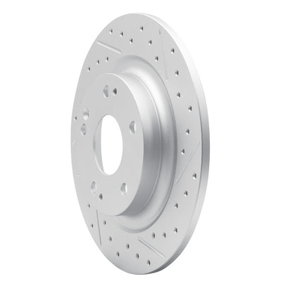 DFC 17-20 Honda Civic Sedan Rear D&S Rotors | Civic (830-59068R)