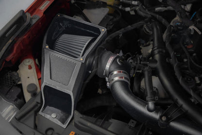 K&N Performance Dryflow Air Intake System | Ford Bronco (21-23) (30-2619)