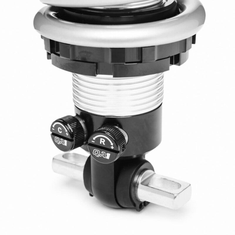 QA1 99-06 Chevrolet Silverado Pro Front Coil-Over System - Double Adj. - 10in x 750lbs/in - Aluminum