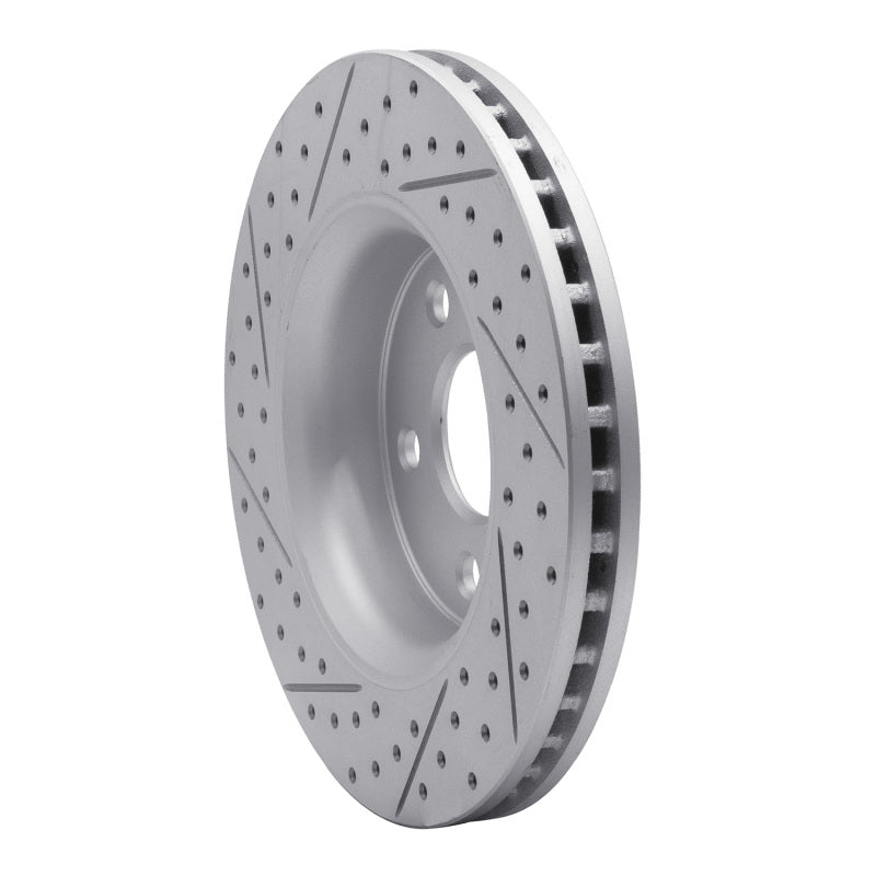 DFC Geoperformance D&S Rotor (FRONT RIGHT): Dodge Durango (11-22)