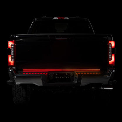 Putco 2024 Chevrolet Silverado HD Freedom Blade Tailgate Light Bar with Plug-N-Play Connector