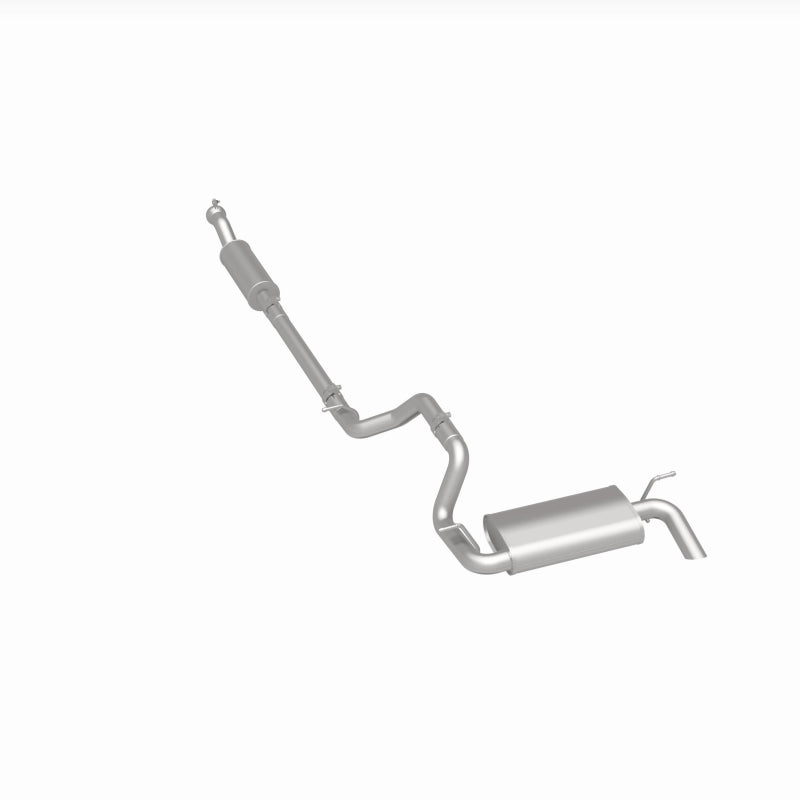 Magnaflow Direct-Fit Replacement Exhaust System | Jeep Wrangler JL (18-24) (106-1022)