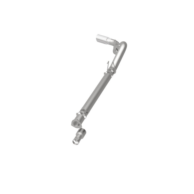 MagnaFlow 08-23 Ford F-250/350/450 6.4/6.7L DPF-Back SS 5in Rear Exit | F-Series Super Duty (17872)