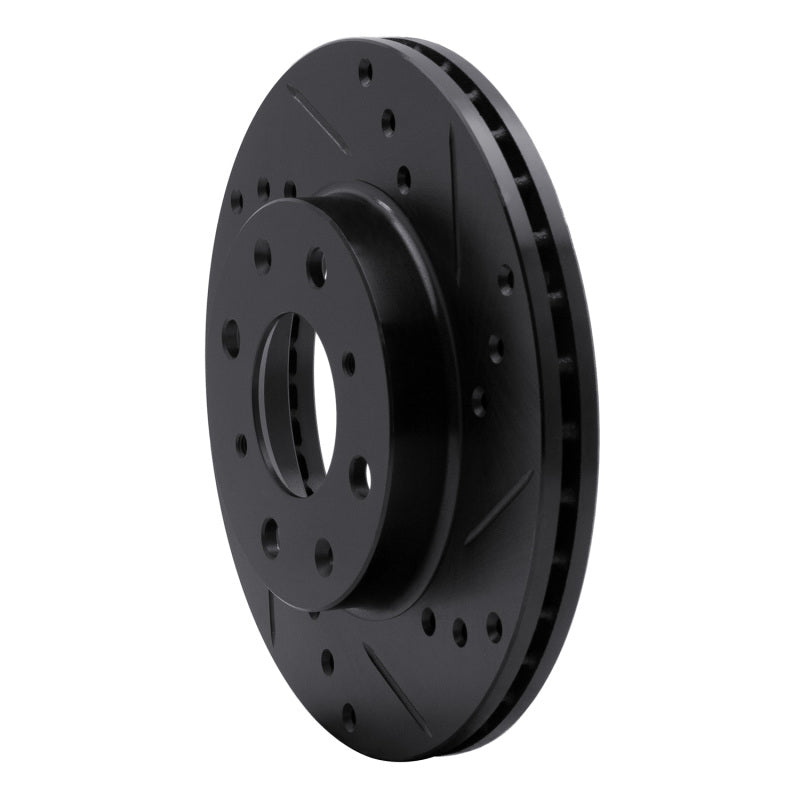 R1 90-00 Honda Civic Sedan D&S Rotor | 1983-2005 Civic V/EJ/EG/EH (631-59018R)