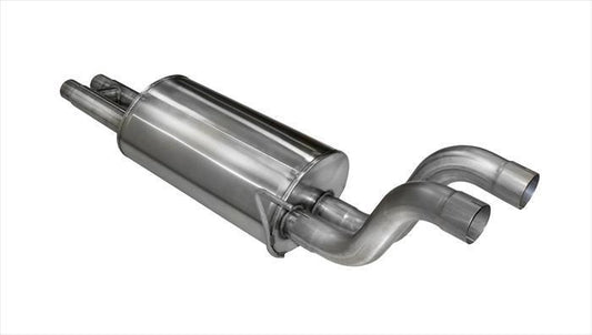 Corsa 2017-2020 Ford F-150 Raptor 3.5L V6 Super Cab / Super Crew Cab 3.0in Muffler Upgrade Kit-WheelFlip