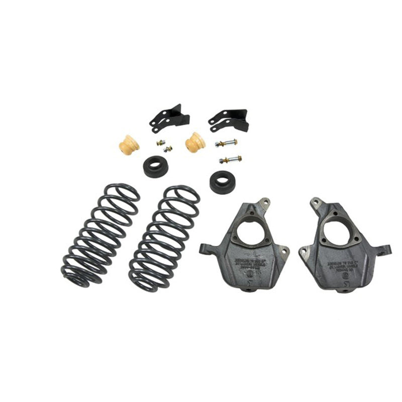 Belltech Lowering Kit w/o Shocks | Sport Truck/SUV (759)