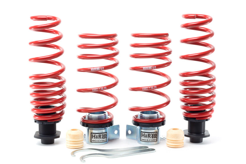 H&R VTF Adj Springs | BMW M4 F83 Cabrio (15-19) (23003-2)