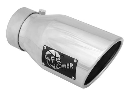 aFe Apollo GT Series 3in 409 SS Cat-Back Exhaust 19-20 Ford Ranger 2.3L w/ Polished Tips